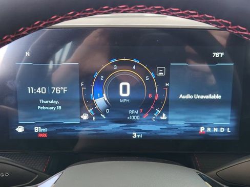 New 2026 Chevrolet Equinox RS w/ Convenience Package III image 14