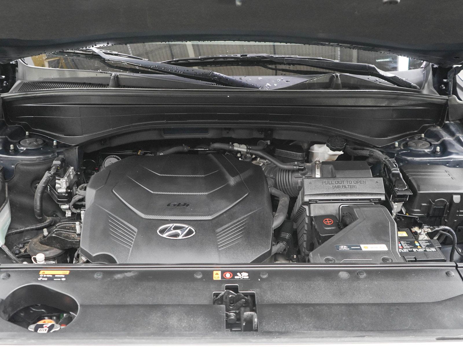 Used 2020 Hyundai Palisade Limited AWD/4WD image 31