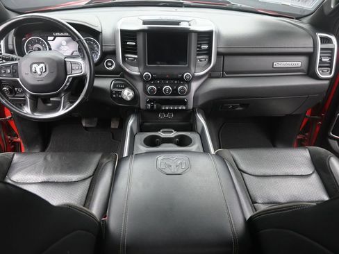 Used 2022 RAM 1500 Laramie w/ Sport Appearance Package image 21