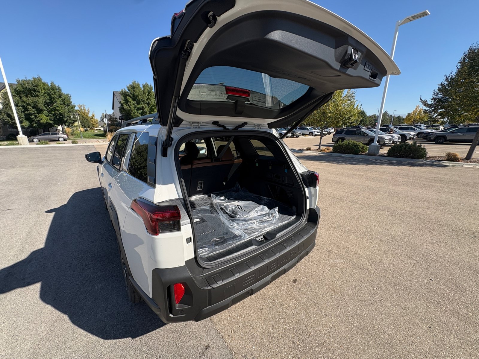 New 2026 Subaru Outback Touring XT AWD/4WD image 34