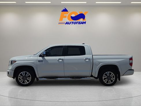 Used 2020 Toyota Tundra Platinum AWD/4WD image 2