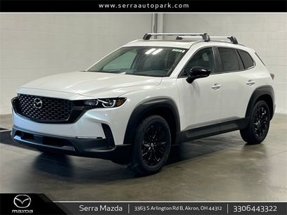 New 2025 MAZDA CX-50 AWD 2.5 S w/ Weather Package