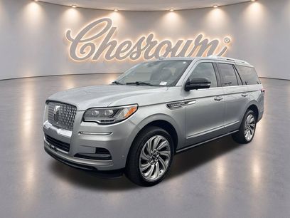 Used 2022 Lincoln Navigator Reserve