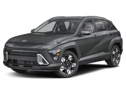 New 2025 Hyundai Kona SEL