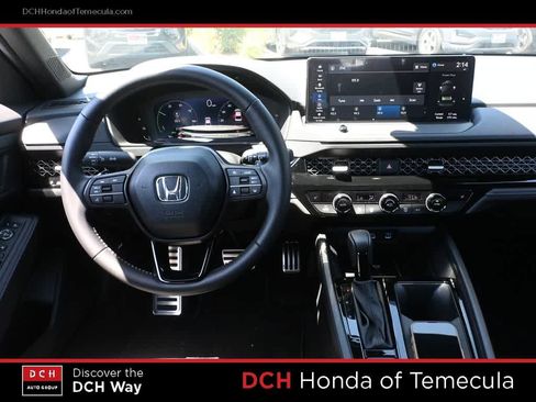 Used 2025 Honda Accord Sport image 8