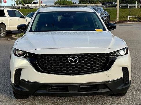 Used 2025 MAZDA CX-50 AWD 2.5 S w/ Premium Package image 2