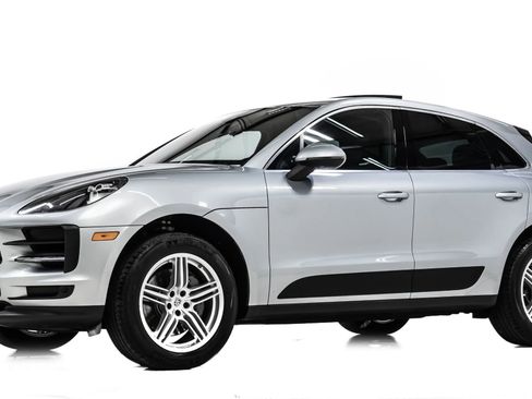 Used 2020 Porsche Macan S image 4