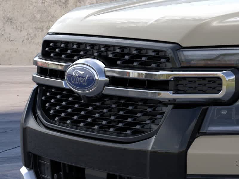 New 2026 Ford Ranger Lariat AWD/4WD image 17