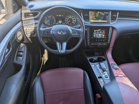 Used 2023 INFINITI QX50 Sport image 15