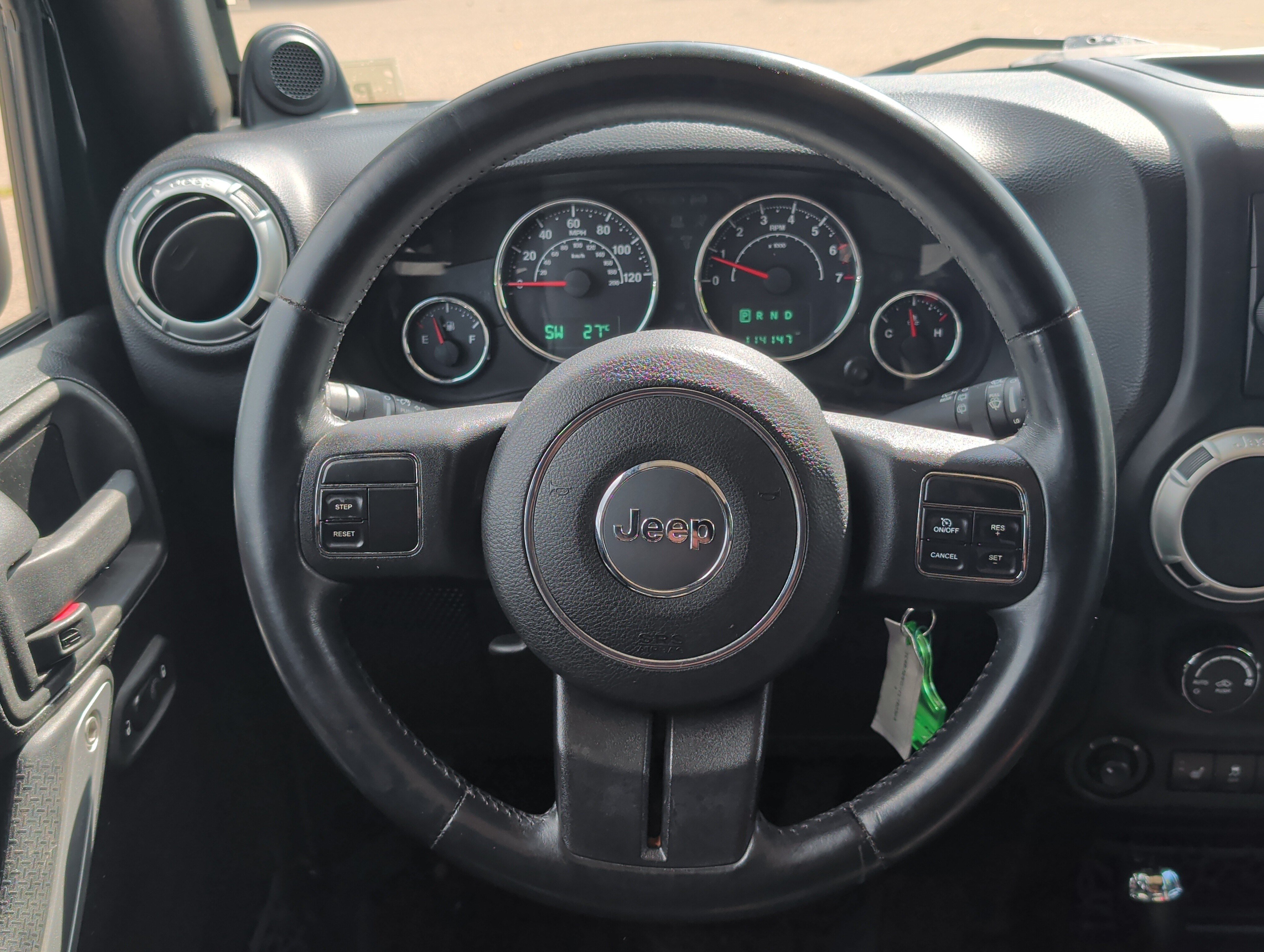 Used 2012 Jeep Wrangler Unlimited Sahara w/ Dual Top Group AWD/4WD image 20