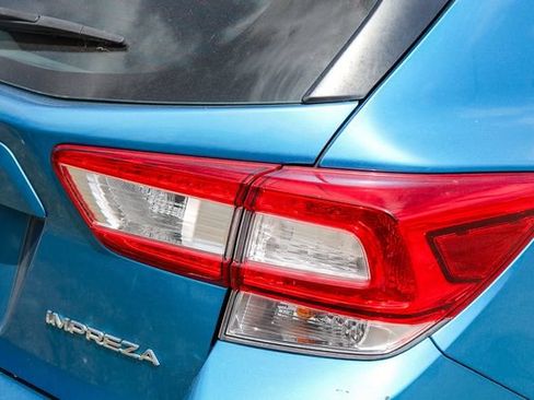Used 2018 Subaru Impreza 2.0i AWD/4WD image 10