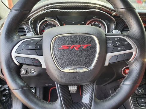 Used 2016 Dodge Challenger R/T Scat Pack w/ Leather Interior Group RWD image 24