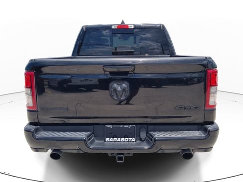 Used 2023 RAM 1500 Big Horn AWD/4WD image 5