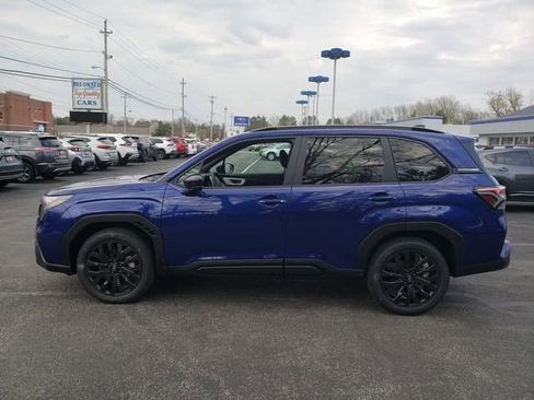 New 2026 Subaru Forester Sport image 7