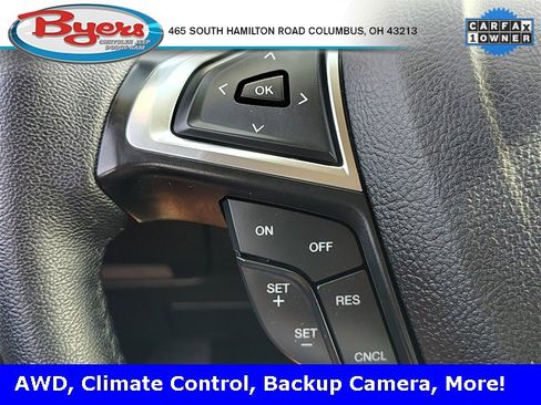 Used 2024 Ford Edge SEL image 17