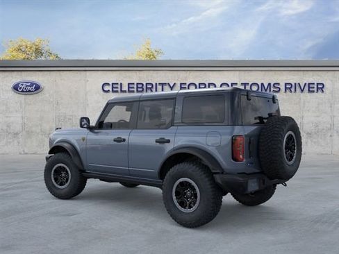 New 2025 Ford Bronco Badlands w/ Sasquatch Package AWD/4WD image 4