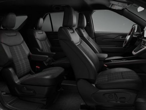 New 2026 Ford Explorer ST-Line w/ ST-Line Street Pack RWD image 47