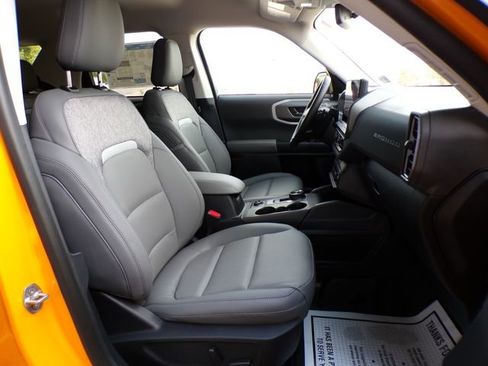New 2026 Ford Bronco Sport Badlands w/ Badlands Tech Package image 10