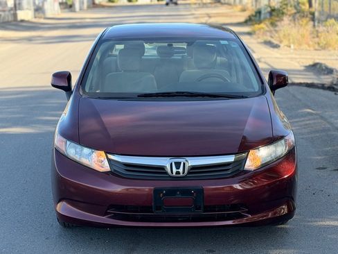 Used 2012 Honda Civic LX image 2