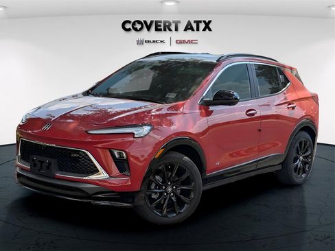 New 2026 Buick Encore GX Sport Touring w/ Advanced Technology Package image 1