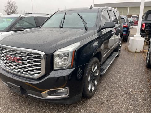 Used 2020 GMC Yukon Denali w/ Denali Ultimate Package image 4