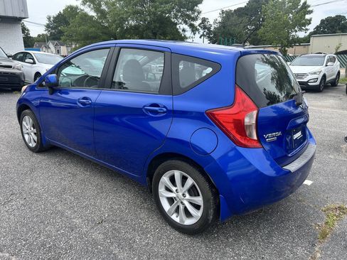Used 2014 Nissan Versa Note SV w/ SL Package FWD image 9