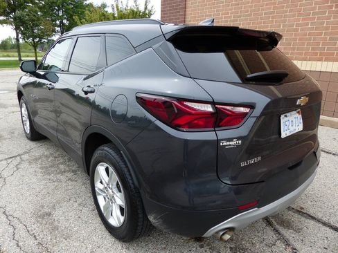 Used 2021 Chevrolet Blazer LT FWD image 7