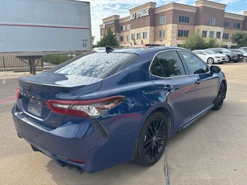 Used 2024 Toyota Camry XSE w/ Navigation Package FWD image 5