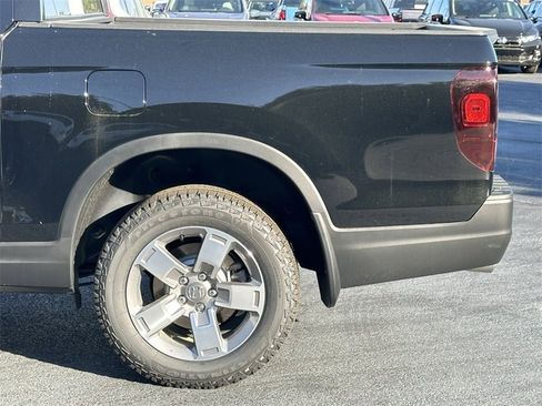 New 2025 Honda Ridgeline RTL image 36