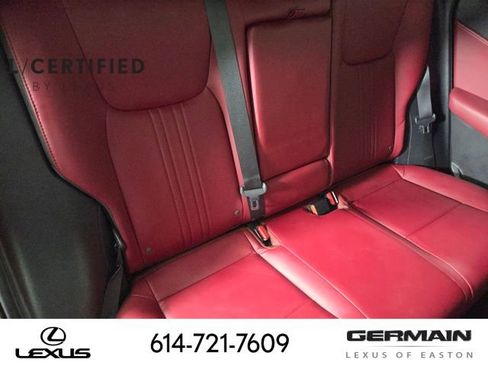 Certified 2025 Lexus NX 350 AWD image 20