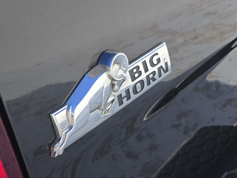 Used 2017 RAM 1500 Big Horn image 13