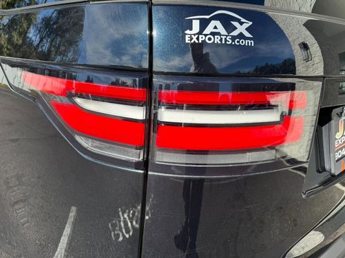 Used 2017 Land Rover Discovery HSE Luxury image 7