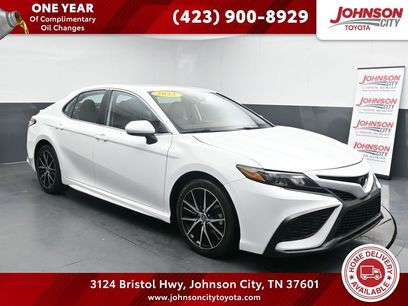 Used 2024 Toyota Camry SE