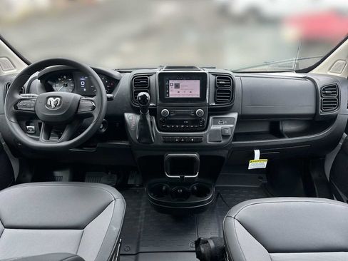 New 2026 RAM ProMaster 2500 image 3