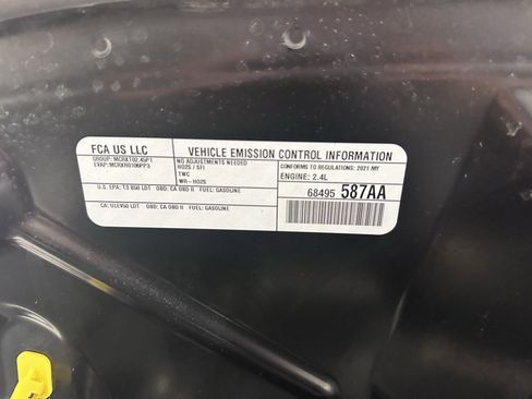 Used 2021 Jeep Compass Limited image 50