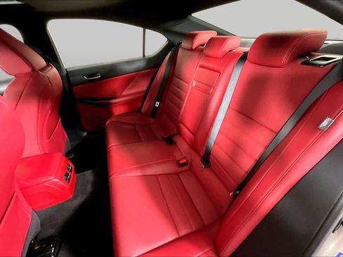 Used 2023 Lexus IS 350 F Sport w/ Navigation Package RWD image 18