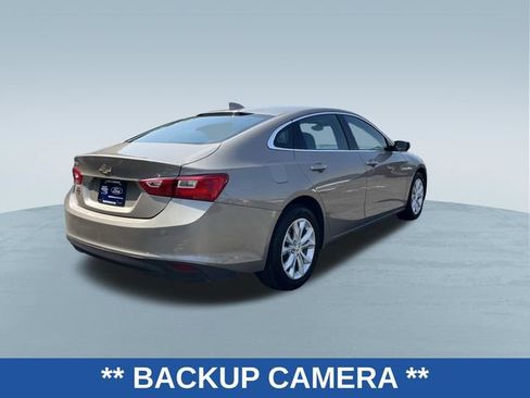 Used 2024 Chevrolet Malibu LT FWD image 3