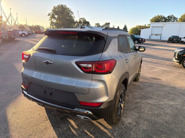 New 2026 Chevrolet TrailBlazer ACTIV w/ Convenience Package AWD/4WD image 10