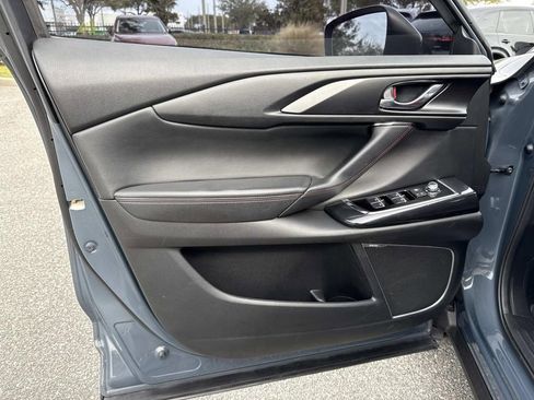 Used 2021 MAZDA CX-9 Carbon Edition image 22