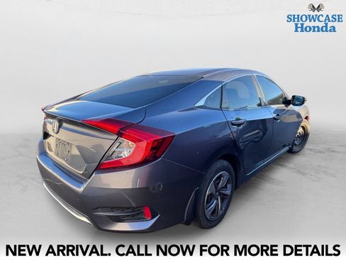Used 2021 Honda Civic LX image 5