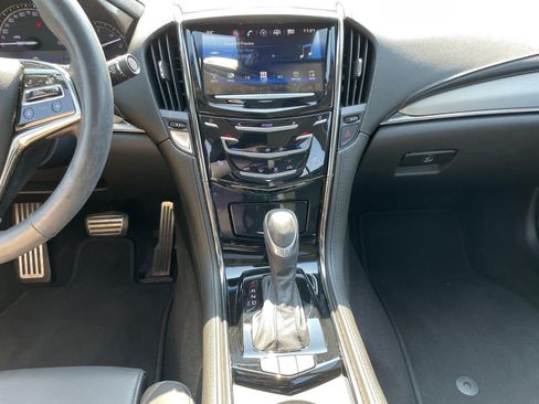 Used 2017 Cadillac ATS Premium Luxury w/ Driver Assist Package RWD image 24