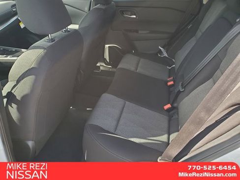 New 2026 Nissan Rogue SV w/ Cold Weather Package image 8