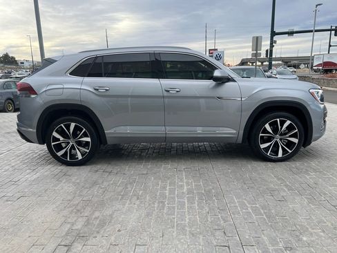 Certified 2024 Volkswagen Atlas Cross Sport SEL Premium R-Line image 8