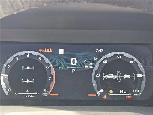 Used 2024 Toyota Tacoma TRD Sport AWD/4WD image 11
