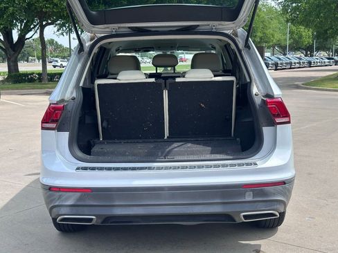 Used 2019 Volkswagen Tiguan S image 16