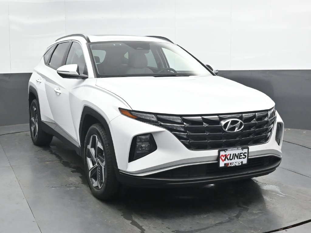 Certified 2024 Hyundai Tucson SEL w/ Convenience Package AWD/4WD image 5