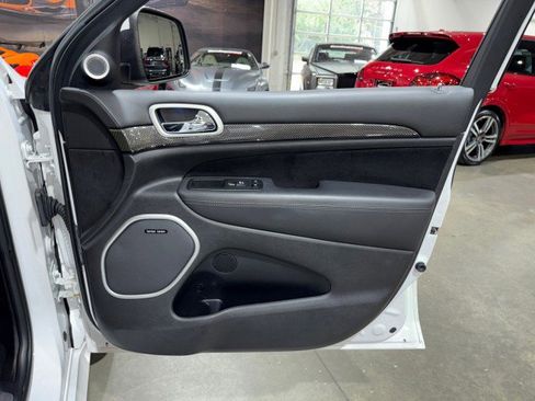 Used 2020 Jeep Grand Cherokee Trackhawk w/ Trailer Tow Group IV image 69