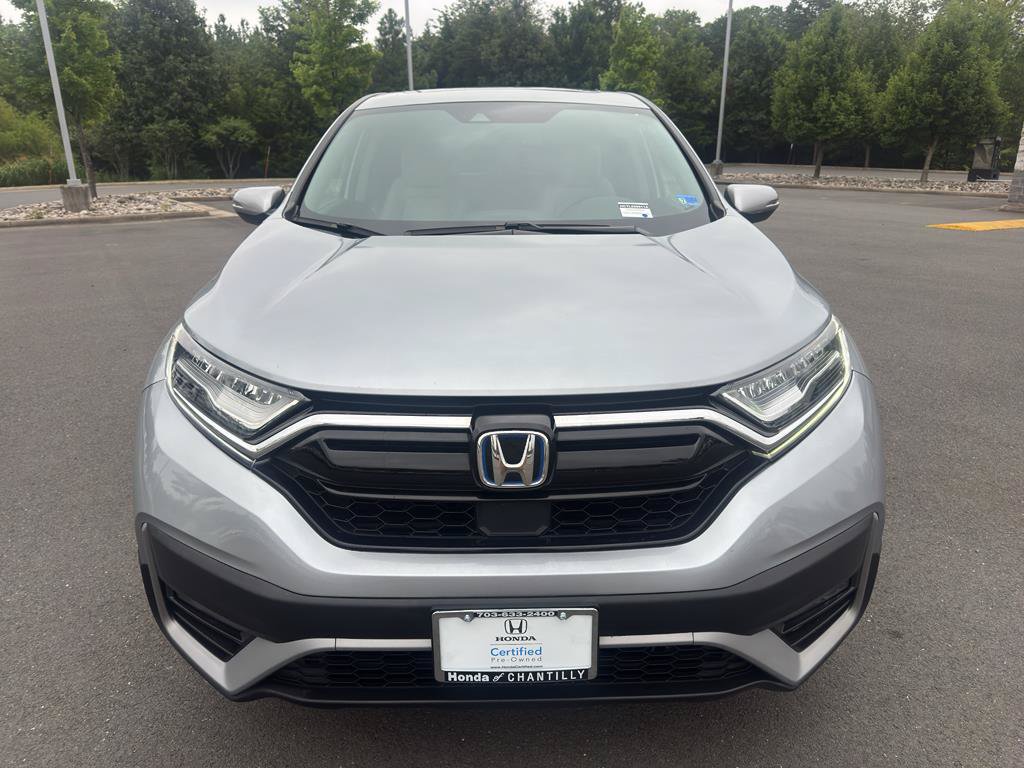 Certified 2022 Honda CR-V EX-L image 2