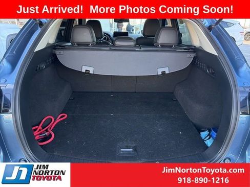 Used 2023 MAZDA CX-5 AWD 2.5 S w/ Premium Package image 5