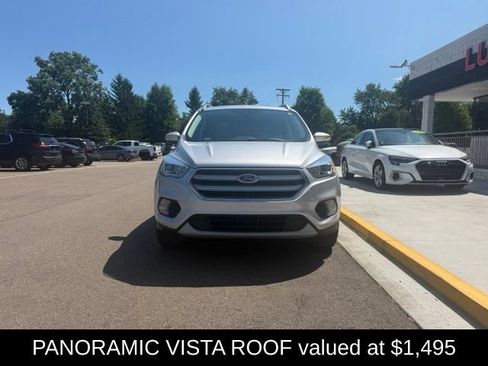 Used 2017 Ford Escape Titanium AWD/4WD image 3